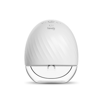 Молоковідсмоктувач Lionelo FIDI FREE WHITE