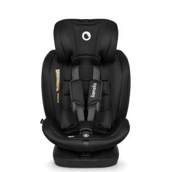 Детское автокресло Lionelo BASTIAAN I-SIZE BLACK CARBON