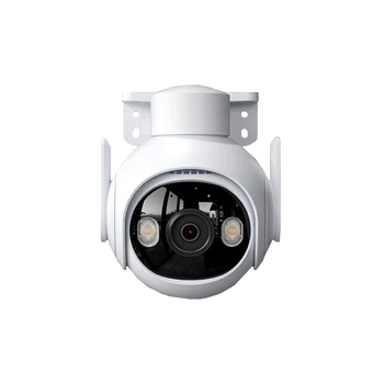 IP Speed Dome відеокамера вулична 5 Мп з Wi-Fi IMOU IPC-GS7EP-5M0WE (3.6 мм) з вбудованим мікрофоном і сиреною для системи відеонагляду (275290)