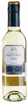Вино Marques de Riscal Marquis de Riscal біле сухе 0.375 л (8410866430026)