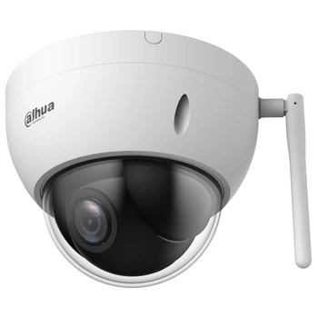 IP-відеокамера PTZ 2 Мп Dahua DH-SD22204DB-GNY-W (2.8-12 мм) з Wi-Fi для системи відеонагляду (265507)