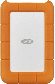 Dysk twardy LaCie Rugged 1 TB STFR1000800 2.5" USB-C External (3660619400140)