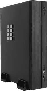Obudowa Chieftec Compact Black (IX-06B-OP)