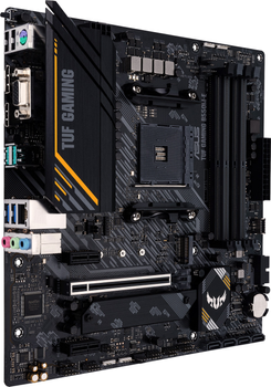 Материнська плата Asus TUF Gaming B550M-E (sAM4, AMD B550, PCI-Ex16)