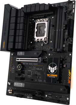 Материнська плата Asus TUF Gaming B760-Plus Wi-Fi D4 (s1700, Intel B760, PCI-Ex16)