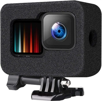 Чехол ветрозащита GoPro Hero 9,10,11,12 Black