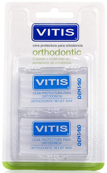 Ортодонтичний віск Vitis Orthodontic Wax (8427426046535)