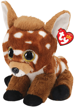 Zabawka miękka TY Beanie Babies 90283 Jeleń Buckley 25 cm (90283) (008421902835)