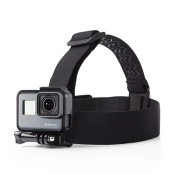 Крепление на голову Head Strap для GoPro и др.