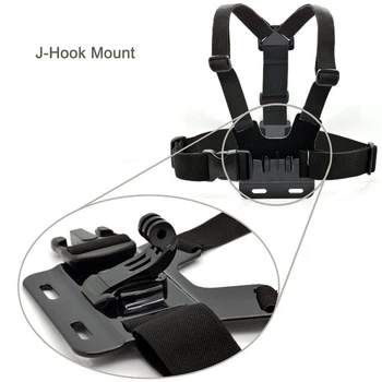Засувка висока J Hook Buckle