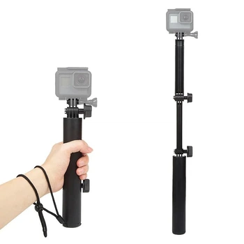 Монопод розкладний, плаваючий 3-х осьовий 3-Way Tripod SHOOT