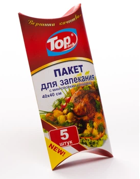 Термопакет Toppack 5шт BOX 30х40см