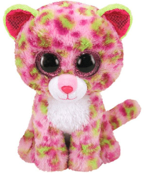 М'яка іграшка TY Beanie Boo's Леопард Lainey 25 см (36476) (008421364763)