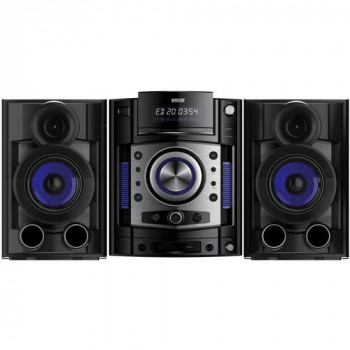Музыкальный центр Mystery MMK-930UB Black