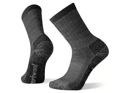 Носки Smartwool Classic Hike Extra Cushion Crew 46-49 Чорний-Сірий