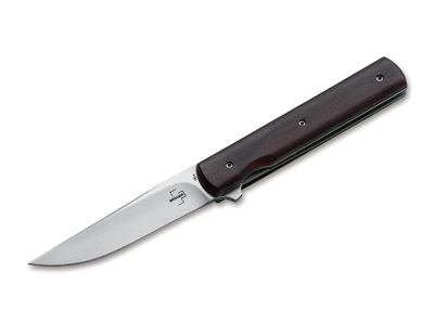 Нож Boker Plus Urban Trapper Liner Cocobolo Темно-Коричневый