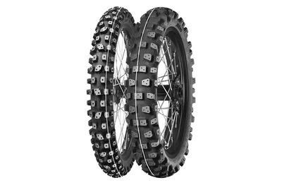 Покришка Mitas TERRA FORCE-EX HT ICE 110/100-18 64M TT (2851186)