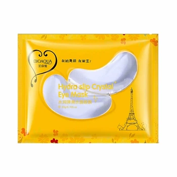 Гідрогелеві патчі під очі Bioaqua Hydra Slip Crystal Eye Mask, 7 мл
