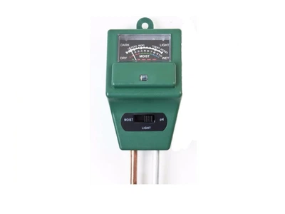 Измеритель кислотности pH, влажности, освещенности почвы Digital ЕТП-303 (3 в 1) (1002-575-00)