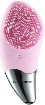 Звукова щітка для обличчя Garett Beauty Clean Soft Pink