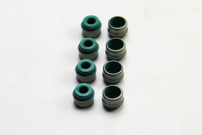 Сальники клапанів BGA VK2358 Peugeot 406; Skoda Octavia, Roomster, Fabia; Renault Grand Scenic, Clio, Kangoo, Megane; Volkswagen Passat, Golf, Caddy; Audi A4; Nissan Note, Qashqai; Dacia Duster 036109675, 095638, 7700109840