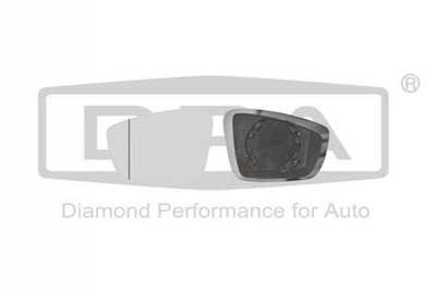 Зеркало наружное DPA 88571229802 Volkswagen Polo, Jetta 6RU857521A, 6RU857521F