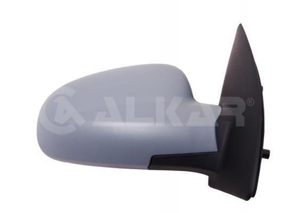 Зеркало наружное ALKAR 6126451 Chevrolet Aveo 96406191, 96598155