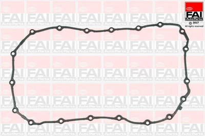 Прокладки всі Fischer Automotive One (FA1) SG1187 Peugeot 307, Partner, 206, 308, 207; Citroen Xsara, C3, C2, Berlingo, C4 030455