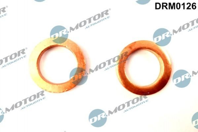 ПРОКЛАДКИ ВСЕ Dr.Motor DRM0126 Citroen DS4, DS5, C5, C4, Jumpy, C8; Peugeot 3008, 407, 5008, Expert, 508, 308, 807 015708, 1232215