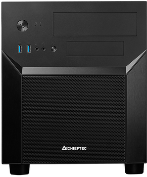 Корпус Chieftec MESH CI-02B-OP