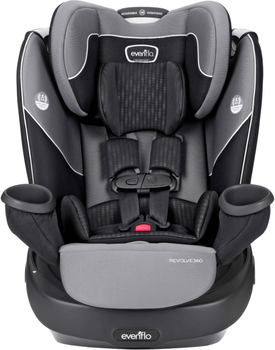 Автокрісло Evenflo Revolve 360 LX Amherst Gray (32884201983)