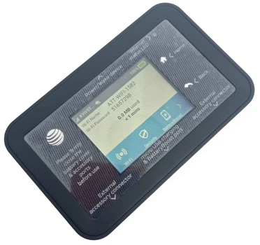 Роутер модем 4G NetGear AC 815 s нетгер ударостойкий влагозащищённый LTE WIFI 0,45 Гбит выходы под антенну