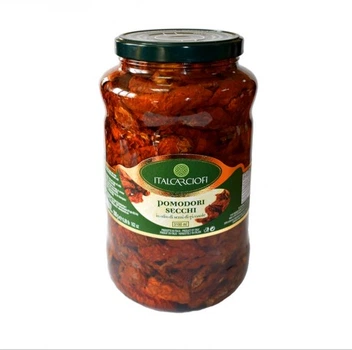 Томати в’ялені в олії Italcarciofi 2,9 кг