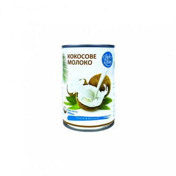 Кокосове молоко 17 % Luck Siam 400 мл