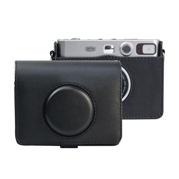 Чехол для фотоаппарата Fujifilm instax Mini Evo Black / Черный