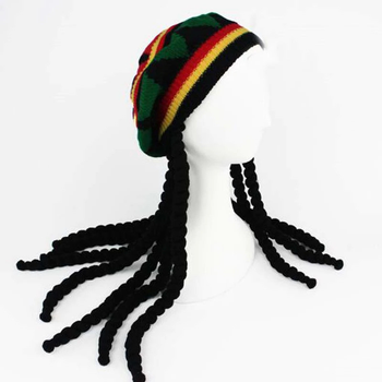 Растаманская шапка rasta 24перспектива.рфе с LusiTen