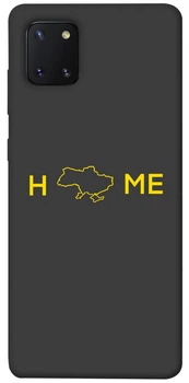 TPU чохол Demsky Home для Samsung Galaxy Note 10 Lite (A81)