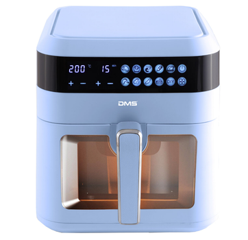 Аэрофритюрница мультипечь DMS HFG-7B XXL Blue 1600 Вт