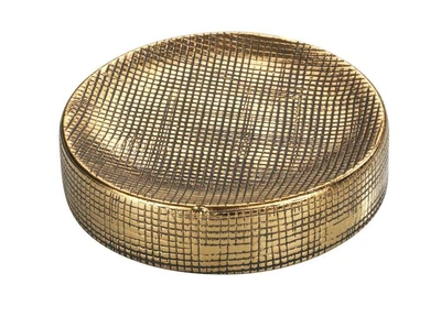 Мыльница WENKO Rivara 10 x 2,5 см, керамика