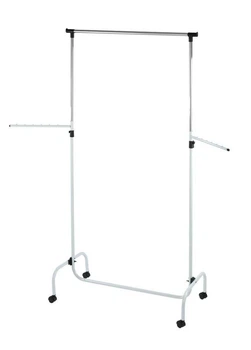 Стойка для одежды WENKO, 91 x 122-192 x 45 см, металл