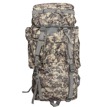 Рюкзак тактический AOKALI Outdoor A21 65L Camouflage ACU