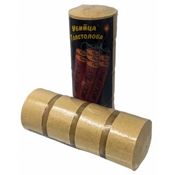 Технопланктон MOLITRIX " DINAMIT " (4 т/120г.) Ваниль,THM622