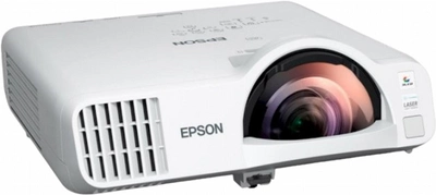 Проєктор Epson EB-L210SF White (V11HA75080)