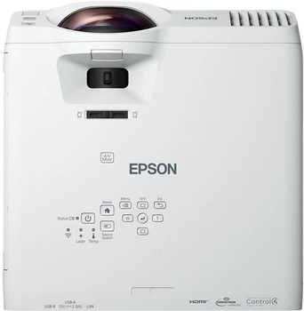 Projektor Epson EB-L210SW Biały (V11HA76080)