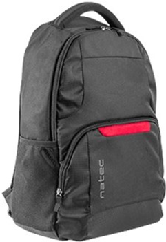 Рюкзак для ноутбука Natec Eland 15.6" Black (NTO-1386)