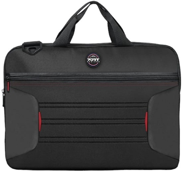 Torba do laptopu PORT Designs Premium Pack 14/15.6" Black (3567045018737)