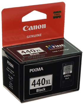 Картридж Canon PG-440XL Black TS5140/MG3640S/MX394/MX534 (5216B001)