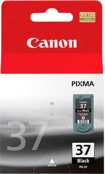Картридж Canon PG-37 Black (2145B005)