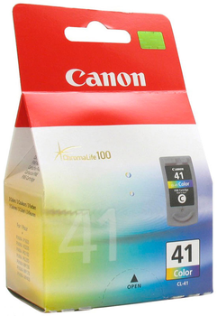 Картридж  Canon CL-41 Color (0617B025)