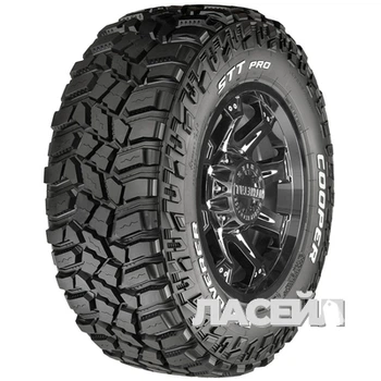 Шина всесезонная Cooper Discoverer STT Pro 305/65 R17 121/118Q